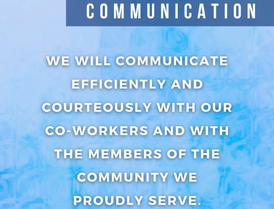 Core Value Communication