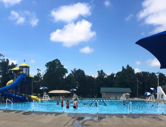 Noble Park Pool