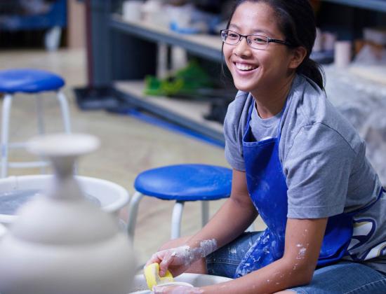 Arts and creativity are the building blocks of Paducah.