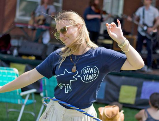 Dance your way to Paducah and enjoy our festivals.