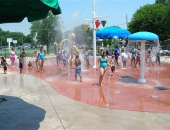 Coleman Sprayground