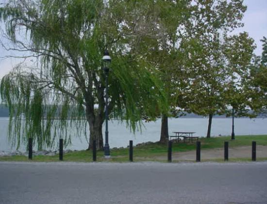 Schultz Park on Riverfront